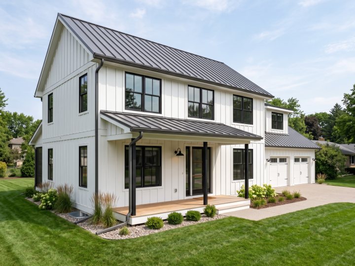 Residential home