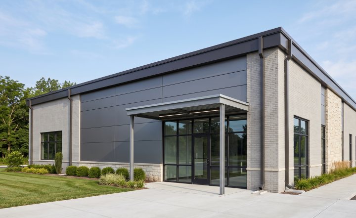 Commercial office
